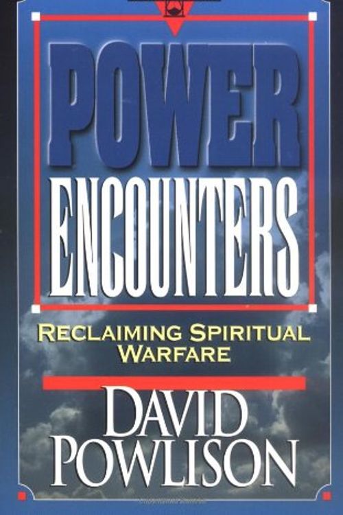 Cover Art for 9780801071386, Power Encounters: Reclaiming Spiritual Warfare by David A. Powlison