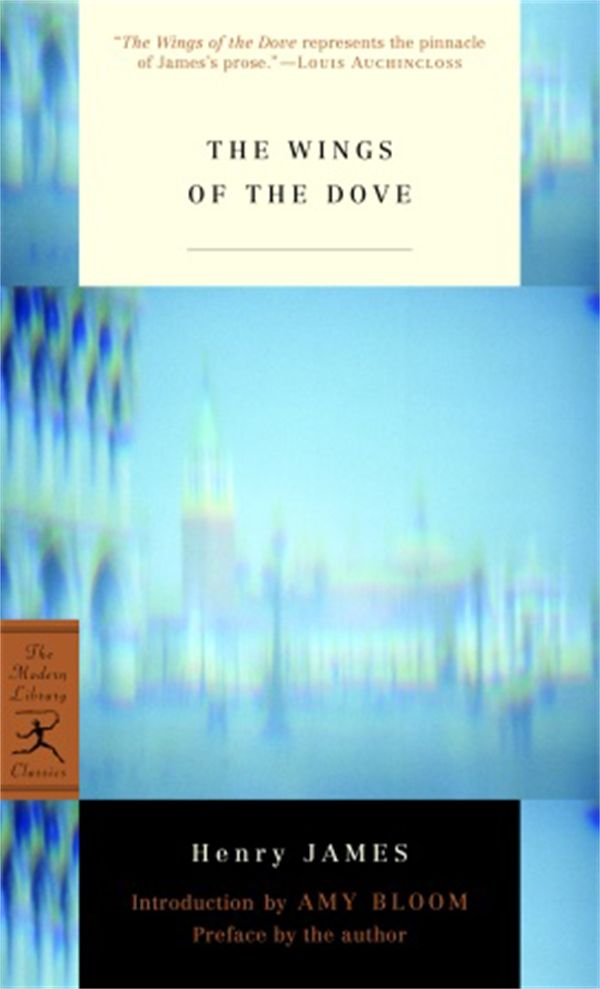 Cover Art for 9780812972115, The Wings Of The Dove by Henry James