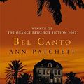 Cover Art for B002B245QA, Bel Canto by Ann Patchett