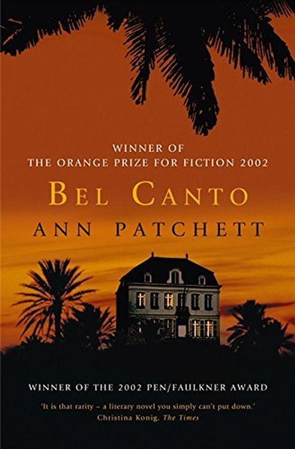 Cover Art for B002B245QA, Bel Canto by Ann Patchett