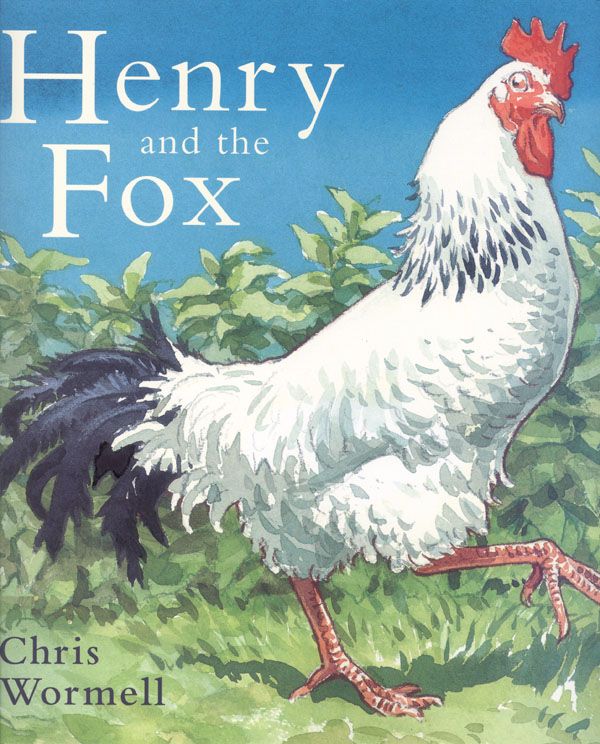 Cover Art for 9780224070447, Henry and the Fox by Chris Wormell