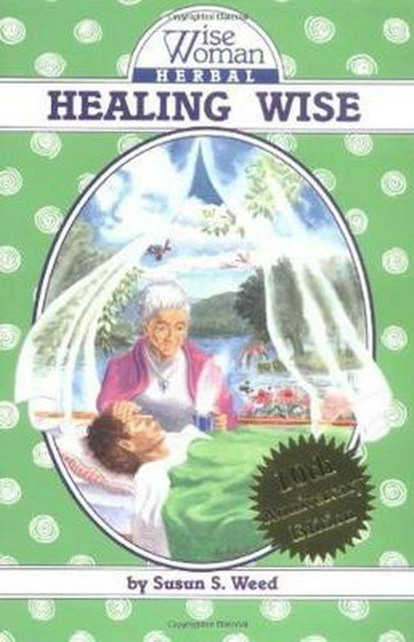 Cover Art for 9780961462024, Wise Woman Herbal Healing Wise by Susun S. Weed
