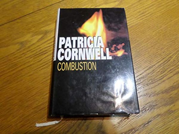 Cover Art for 9782744131103, Combustion by Patricia Cornwell Hélène Narbonne