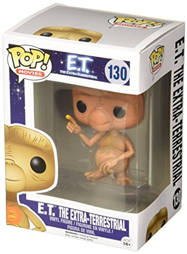 Cover Art for 0849803041823, Funko POP Movies: E.T. - E.T. Action Figure by Funko