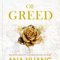 Cover Art for 9780349436357, King of Greed by Ana Huang