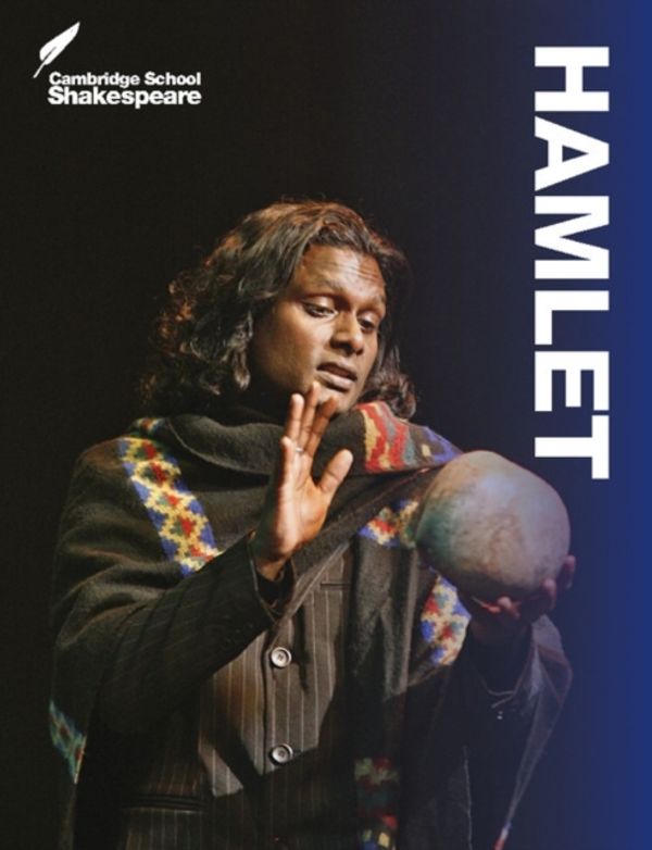 Cover Art for 9781107615489, Hamlet by William Shakespeare