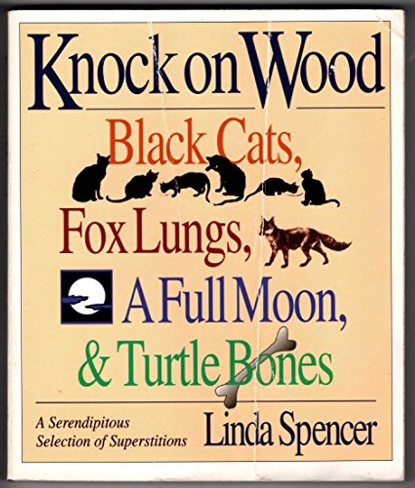 Cover Art for 9781558533387, Knock on Wood by Linda Spencer