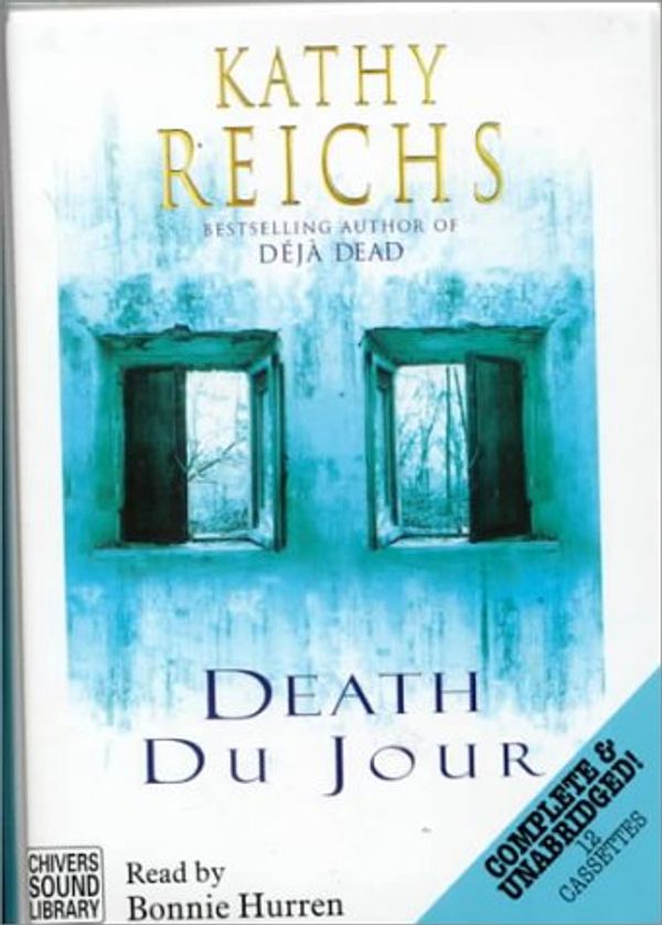 Cover Art for 9780792723462, Death du Jour by Kathy Reichs