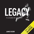 Cover Art for B00NHTXXUK, Legacy by James Kerr