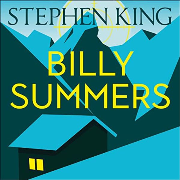 Cover Art for B08V95NWB6, Billy Summers by Stephen King