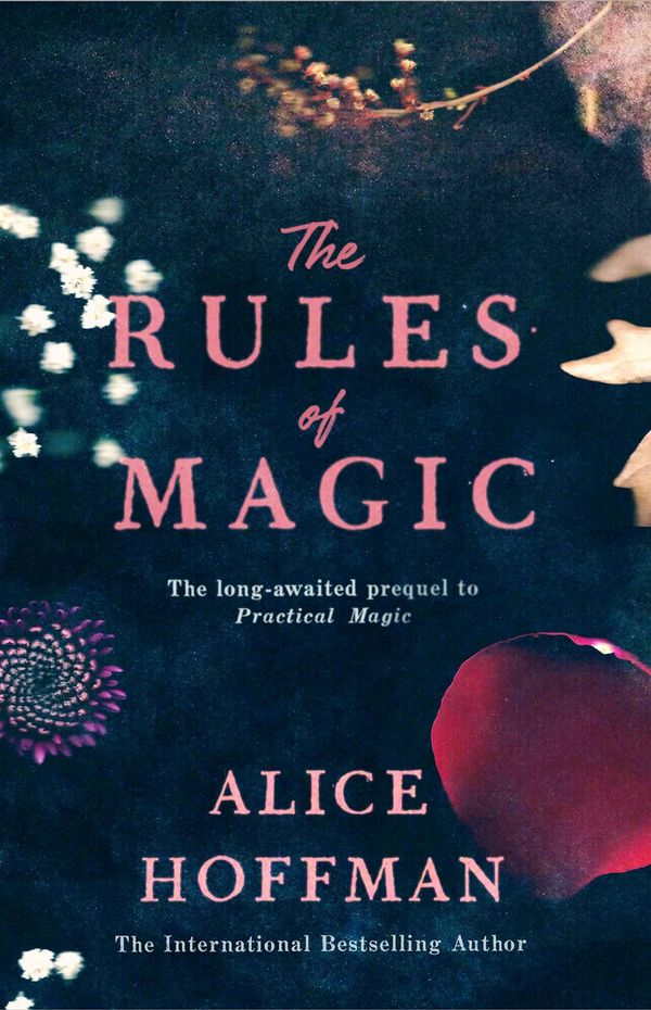 Cover Art for 9781471157691, The Rules of Magic by Alice Hoffman