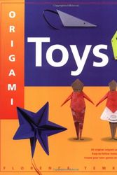 Cover Art for 9780804834780, Origami Toys by Florence Temko