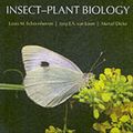Cover Art for 9780198525950, Insect-Plant Biology by Louis M. Schoonhoven