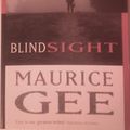 Cover Art for 9780143020233, Blindsight by Maurice Gee