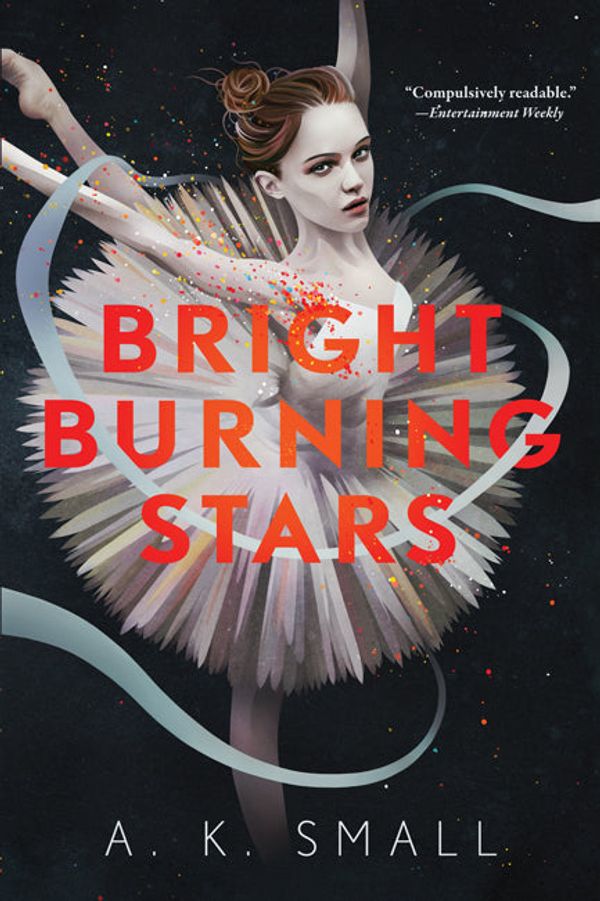 Cover Art for 9781643750309, Bright Burning Stars by Small, A. K.