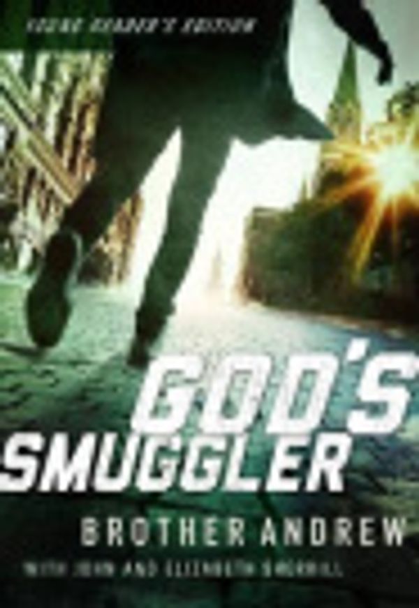 Cover Art for 9781441230287, God's Smuggler by Brother Andrew