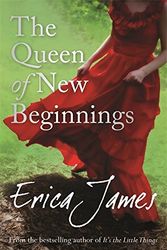 Cover Art for 9781409101857, The Queen of New Beginnings by Erica James