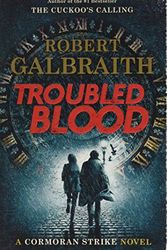 Cover Art for 9780316703550, Troubled Blood by Robert Galbraith