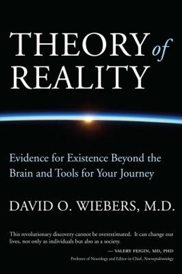 Cover Art for 9780985937522, Theory of Reality by David O Wiebers