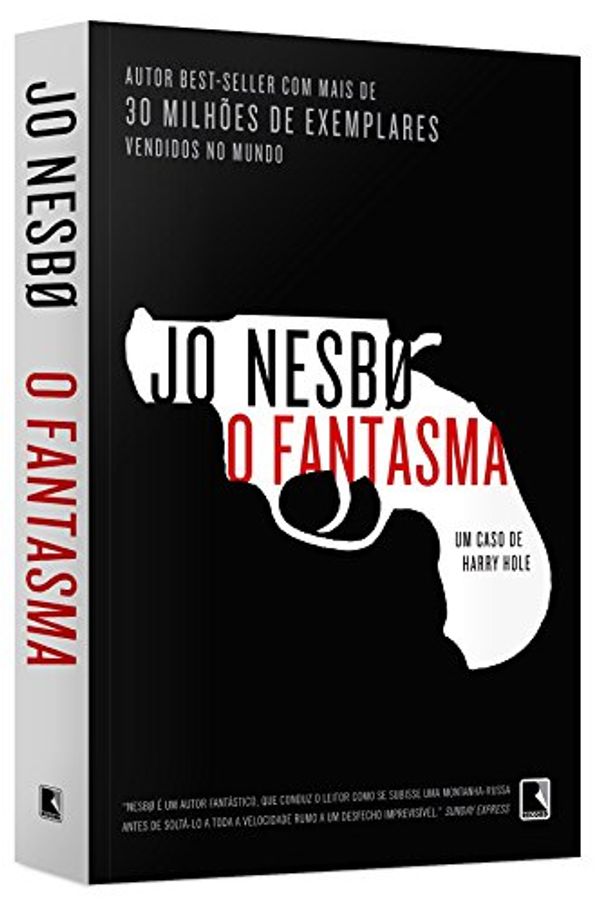 Cover Art for 9788501105288, O FANTASMA (Em Portugues do Brasil) by Jo Nesbø