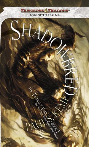 Cover Art for 9780786956890, Shadowbred by Paul S. Kemp