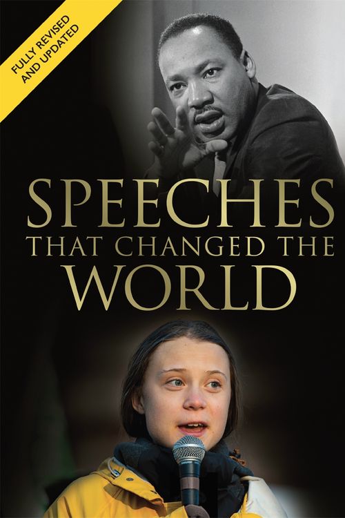 Cover Art for 9781529416053, Speeches That Changed the World by Quercus