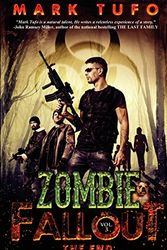 Cover Art for 9781461004455, Zombie Fallout 3 by Mark Tufo