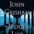 Cover Art for 9781804224045, The Judge's List: A Novel (The Whistler Book 2) by John Grisham