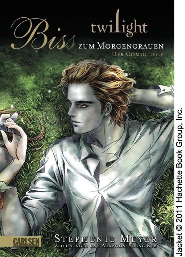 Cover Art for 9783646702231, Twilight: Biss zum Morgengrauen – der Comic 2 by Stephenie Meyer