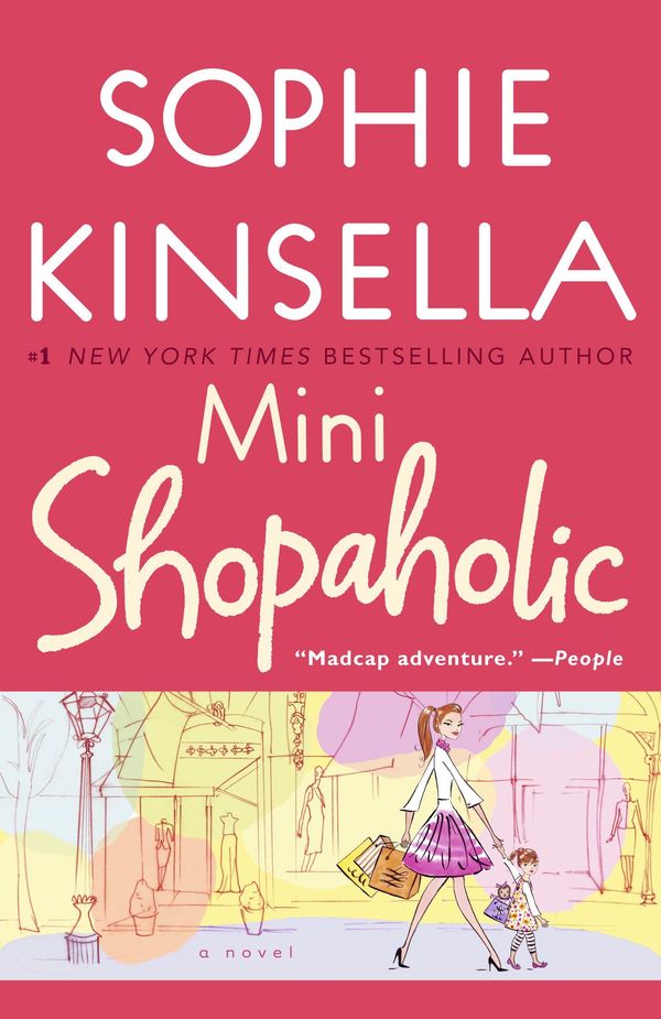 Cover Art for 9780679603962, Mini Shopaholic by Sophie Kinsella