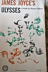 Cover Art for B000REYNJ8, Ulysses: A Study By Stuart Gilbert by James Joyce