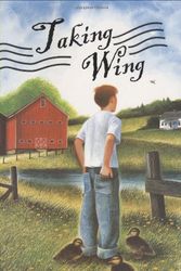 Cover Art for 9780618535910, Taking Wing by Nancy Price Graff