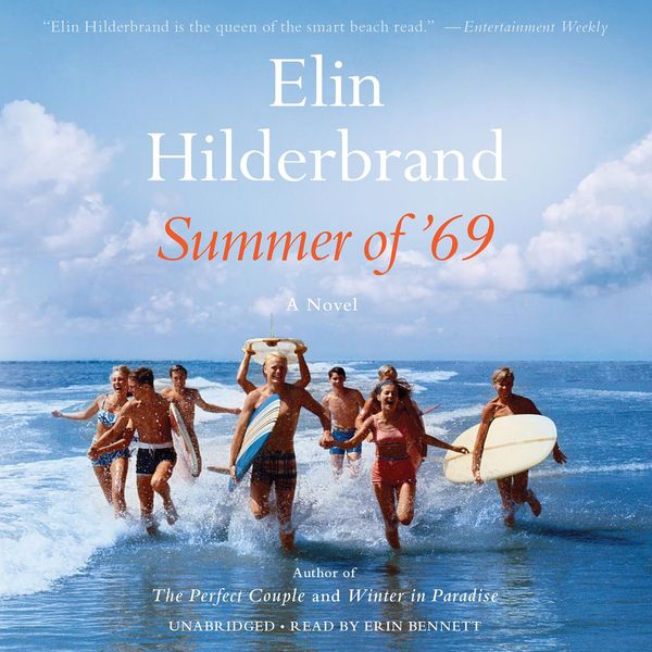 Cover Art for 9781549117350, Summer of '69 by Elin Hilderbrand