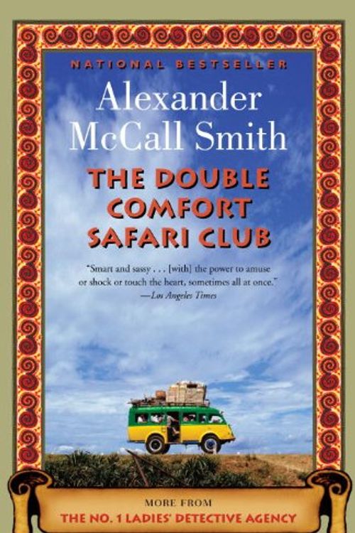 Cover Art for 9780676979268, The Double Comfort Safari Club by McCall Smith, Alexander