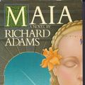 Cover Art for 9780517629932, Maia by Richard Adams