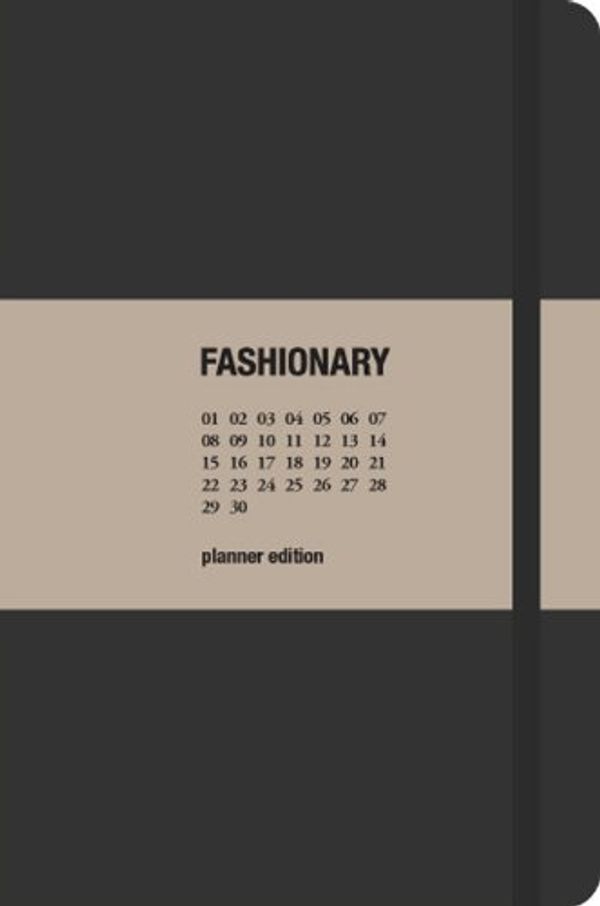 Cover Art for 9789881655011, Fashionary A5 Weekly Planner by Fashionary Team