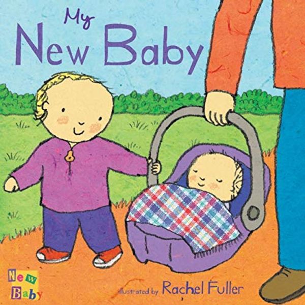 Cover Art for 9780859539746, My New Baby (New Baby Series) by Annie Kubler