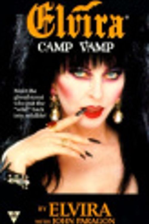 Cover Art for 9781572972261, Elvira (#2): Camp Vamp by Elvira