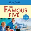 Cover Art for 9780340681138, Famous Five: Five Get Into Trouble: Book 8 by Enid Blyton