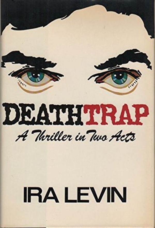 Cover Art for 9780394507279, Deathtrap by Ira Levin