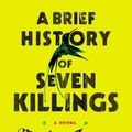 Cover Art for B01GEXSX32, BY James, Marlon ( Author ) [{ A Brief History of Seven Killings By James, Marlon ( Author ) Oct - 02- 2014 ( Hardcover ) } ] by Marlon James