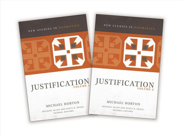 Cover Art for 9780310597254, Justification: Two-Volume Set (New Studies in Dogmatics) by Michael Horton