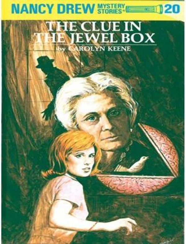 Cover Art for 9781101068632, The Clue in the Jewel Box by Carolyn G. Keene