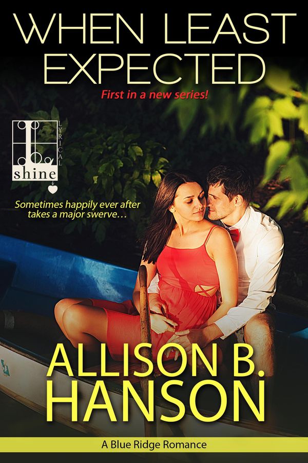 Cover Art for 9781616509606, When Least Expected by Allison B. Hanson