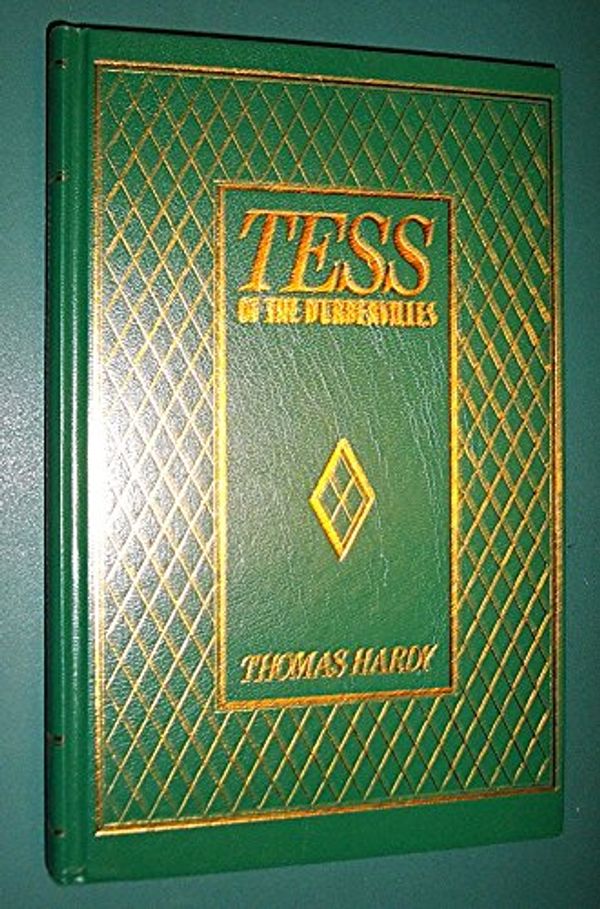 Cover Art for 9781870418034, Tess of the D'Urbervilles by Thomas Hardy