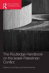 Cover Art for 9780415778626, Routledge Handbook on the Israeli-Palestinian Conflict by Joel Peters