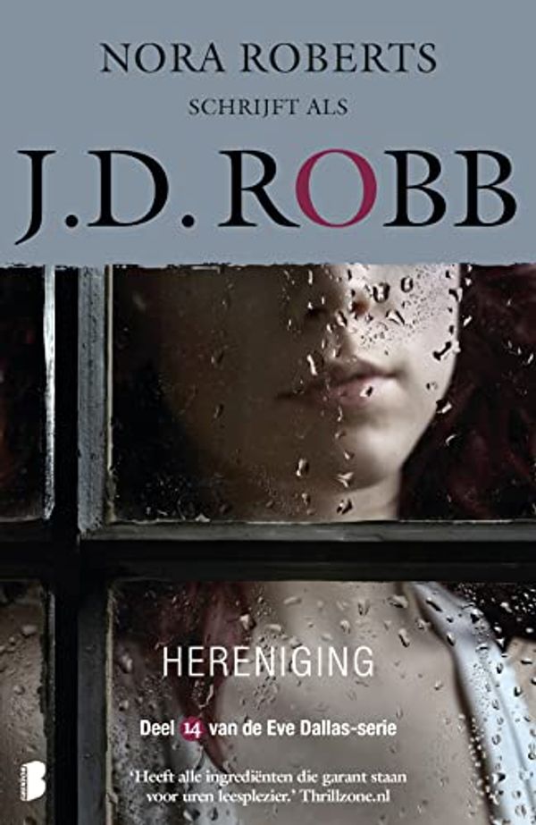 Cover Art for 9789022583937, Hereniging by J.d. Robb