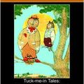 Cover Art for 9781406504521, Tuck-me-in Tales by Arthur Scott Bailey