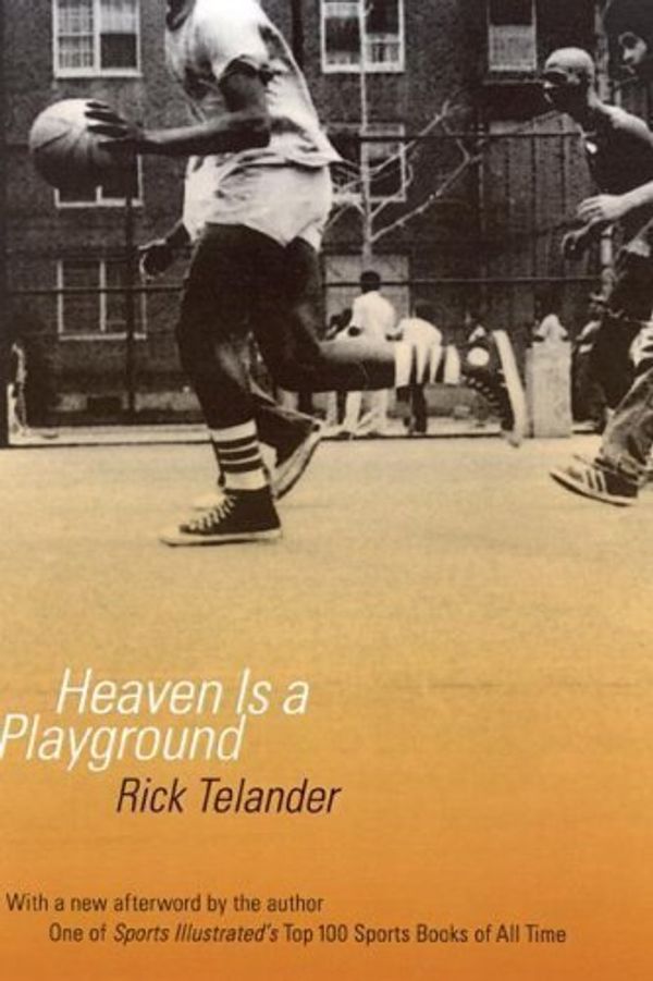 Cover Art for B00C7GC6VQ, Heaven Is a Playground by Telander, Rick [01 March 2004] by Unknown