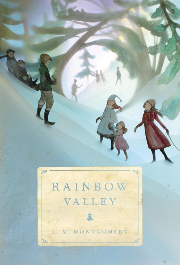 Cover Art for 9781770498662, Rainbow Valley by L. M. Montgomery